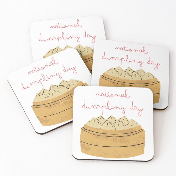 Item preview, National Dumpling Day designed and sold by Simo0455.