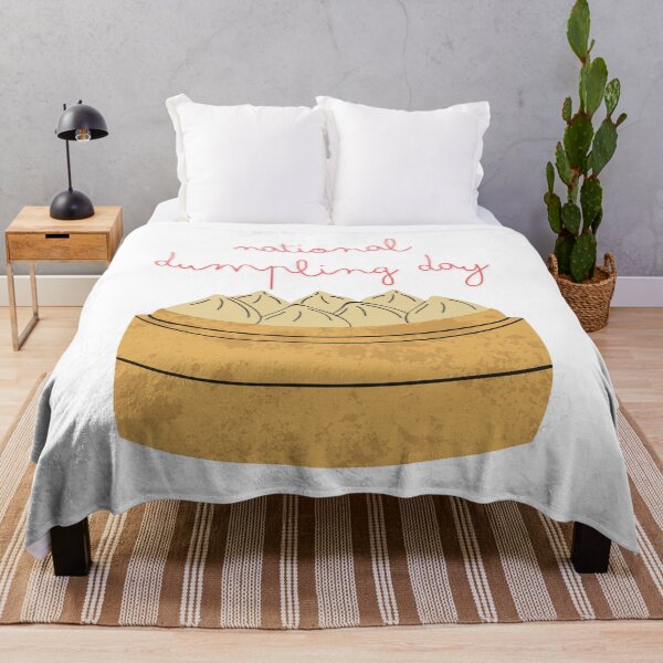 Item preview, National Dumpling Day designed and sold by Simo0455.