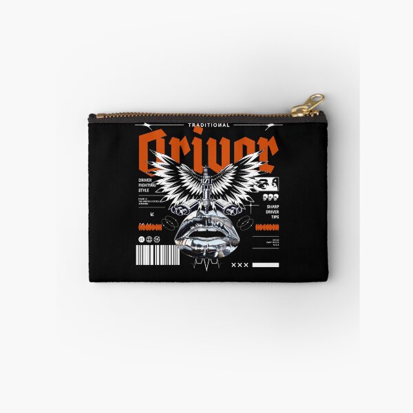 Item preview, Driver- Graphic Tee Series  designed and sold by Rendom101.