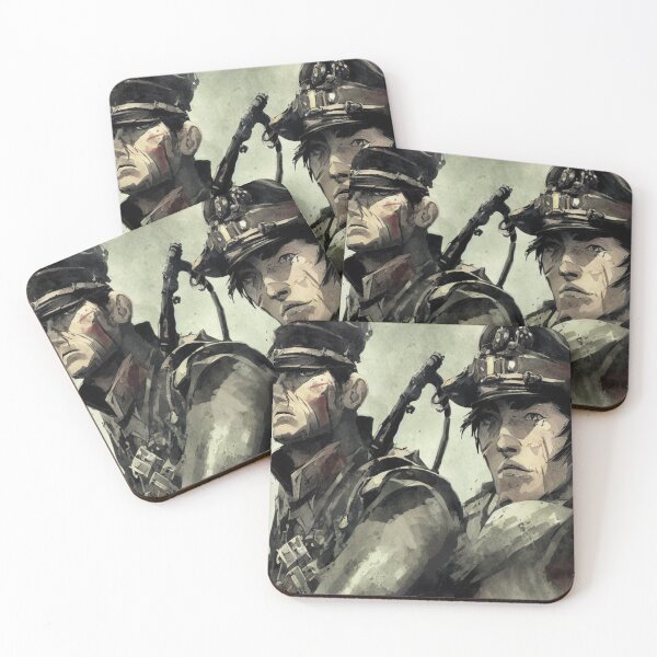 Item preview, The Scouts designed and sold by The Print Collective.