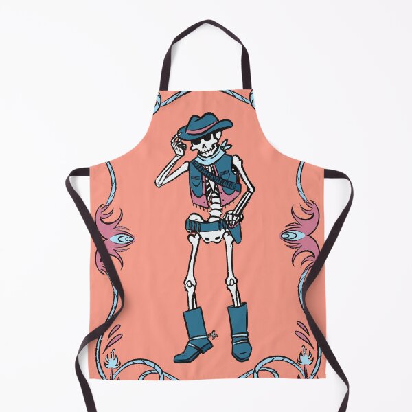 Item preview, Cowboy Skeleton Design designed and sold by phoenixwilke.