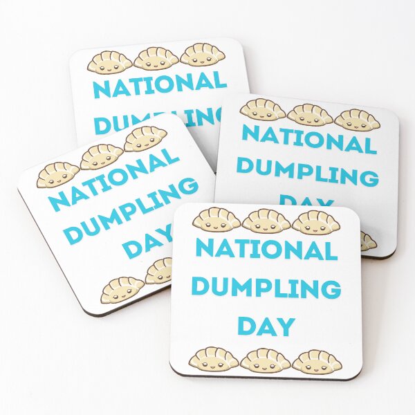 Item preview, National Dumpling Day designed and sold by Simo0455.