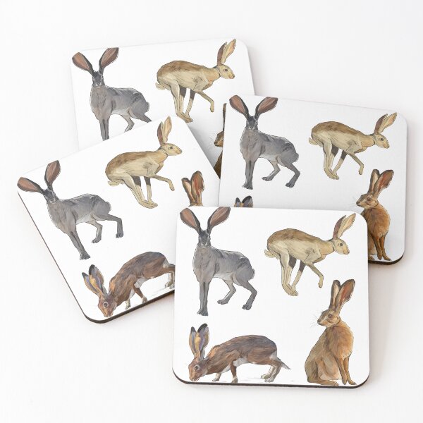 Item preview, Hares  designed and sold by halrinach24.