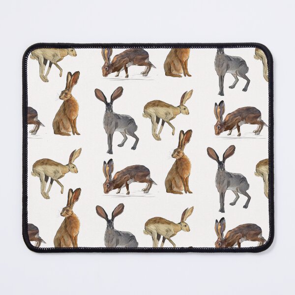 Item preview, Hares designed and sold by halrinach24.