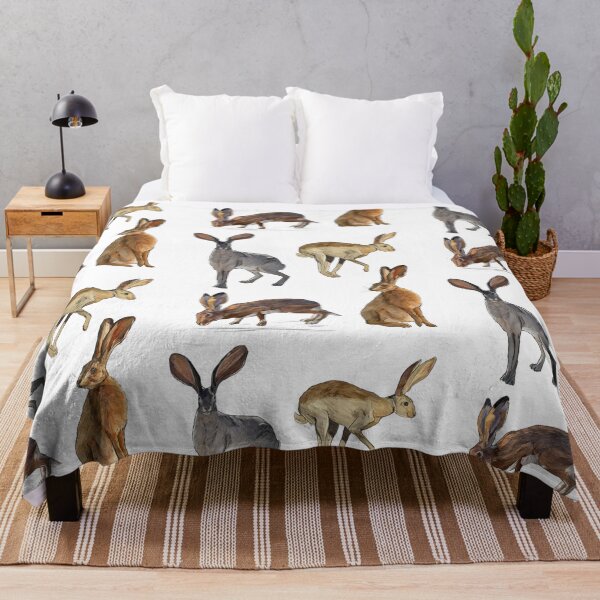 Item preview, Hares designed and sold by halrinach24.