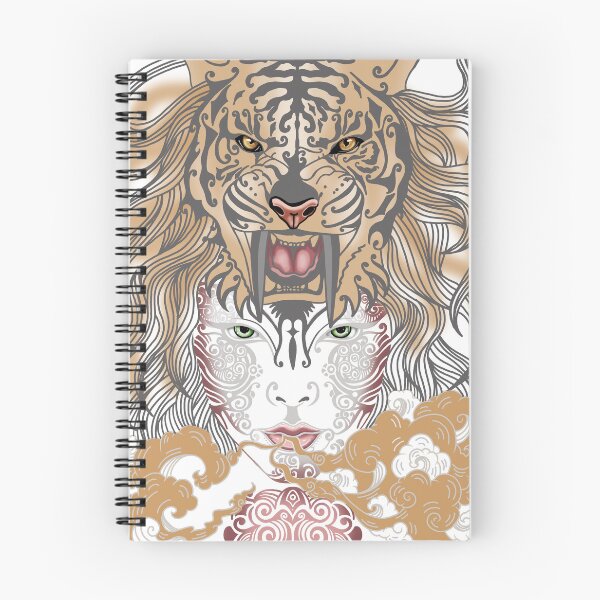 Item preview,  Tiger archetype designed and sold by Dugleidy  Santos.