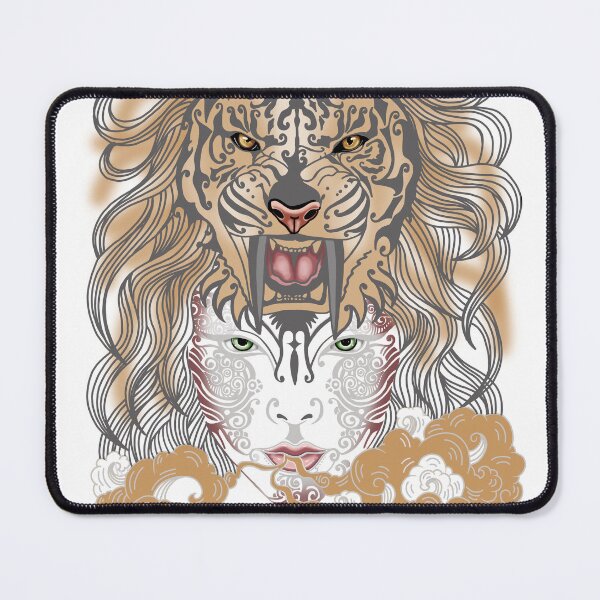 Item preview,  Tiger archetype designed and sold by Dugleidy  Santos.