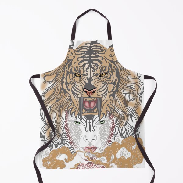 Item preview,  Tiger archetype designed and sold by Dugleidy  Santos.