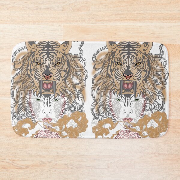 Item preview,  Tiger archetype designed and sold by Dugleidy  Santos.