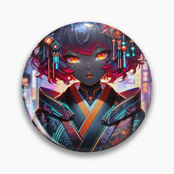 Item preview, Techno Fire designed and sold by The Journey Ain't Mid.