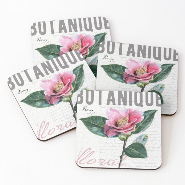 Item preview, Peony Botanique designed and sold by Redstreake.