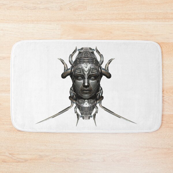Item preview, Intergalactic Sci-Fi Human Head designed and sold by Taurus-Fearless.