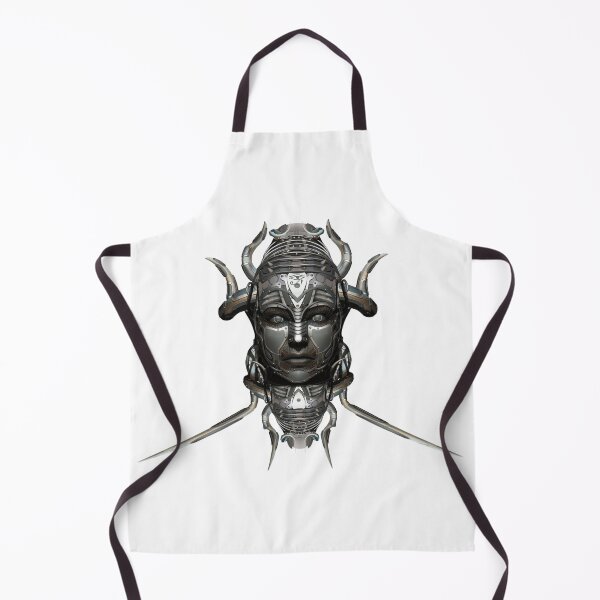 Item preview, Intergalactic Sci-Fi Human Head designed and sold by Taurus-Fearless.