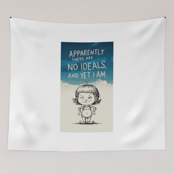 Item preview, I'm IDEAL designed and sold by RedCircleArt.