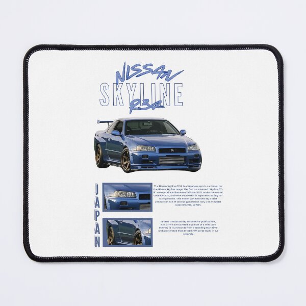 Item preview, Nissan Skyline designed and sold by LUSQUIN0S.