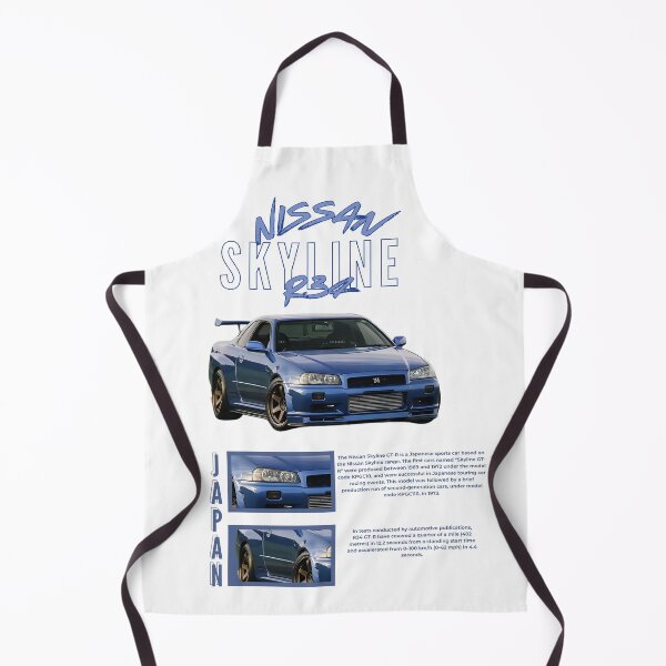 Item preview, Nissan Skyline designed and sold by LUSQUIN0S.