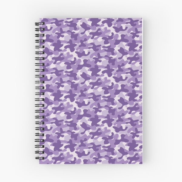 Item preview, Seamless Camouflage Purple #6 designed and sold by MadeInR.