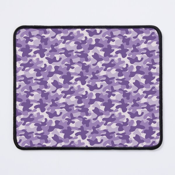 Item preview, Seamless Camouflage Purple #6 designed and sold by MadeInR.