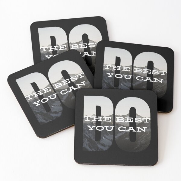 Item preview, Do the best you can designed and sold by Megan-creates.