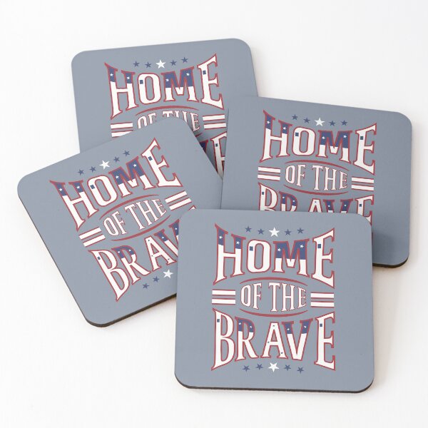 Item preview, Home of the Brave Legacy designed and sold by UpliftSoul.
