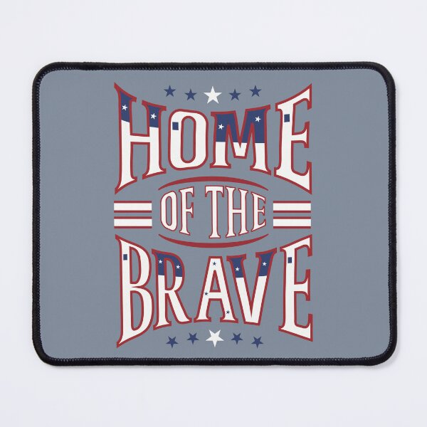 Item preview, Home of the Brave Legacy designed and sold by UpliftSoul.