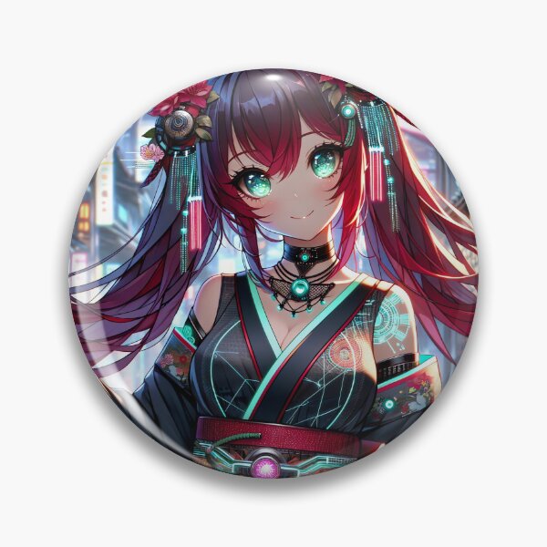 Item preview, Neo-Kimono Diva designed and sold by The Journey Ain't Mid.