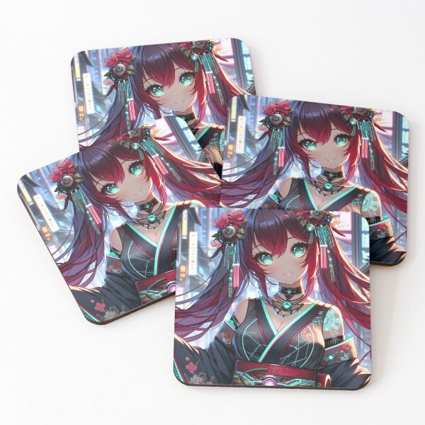 Item preview, Neo-Kimono Diva designed and sold by The Journey Ain't Mid.