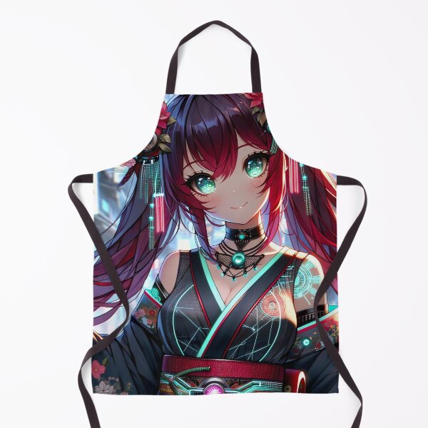 Item preview, Neo-Kimono Diva designed and sold by The Journey Ain't Mid.