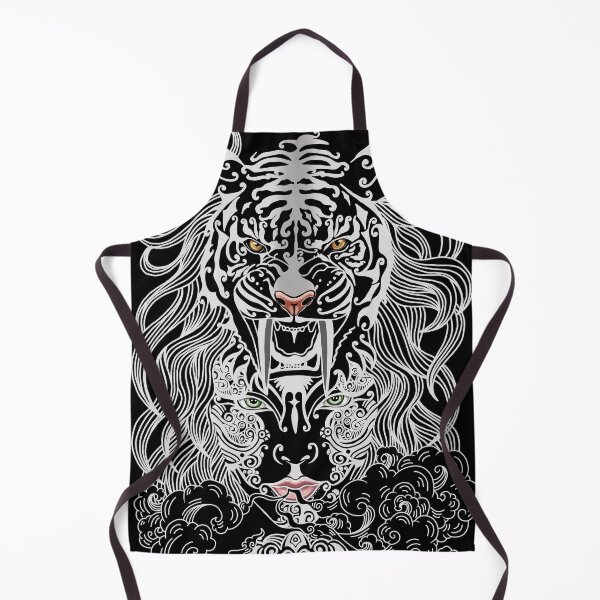 Item preview, Arquetipo de la chica tigre designed and sold by Dugleidy Santos.