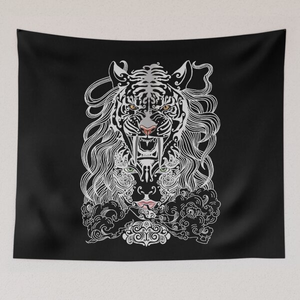 Item preview, Tiger Girl Archetype designed and sold by Dugleidy  Santos.