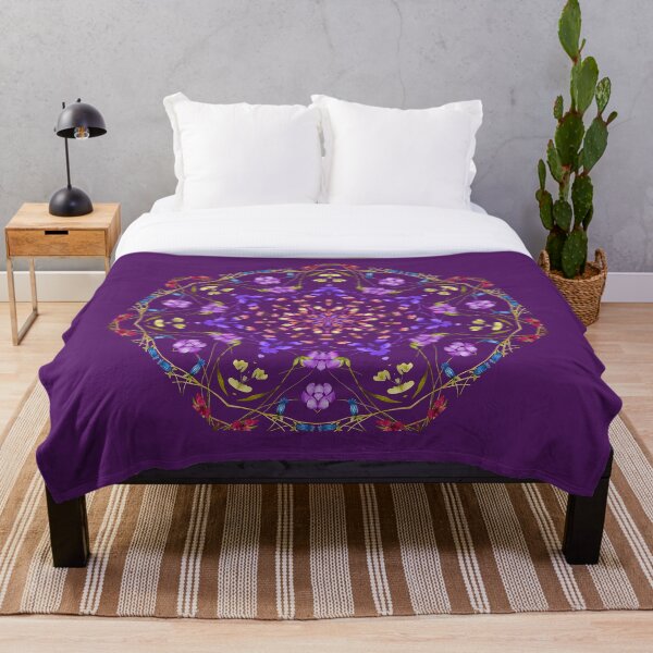 Item preview, KALEIDOSCOPIC GARDEN designed and sold by WendyMaree.