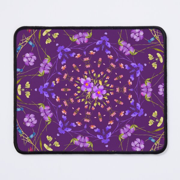Item preview, KALEIDOSCOPIC GARDEN designed and sold by WendyMaree.