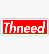 Thneed Sticker