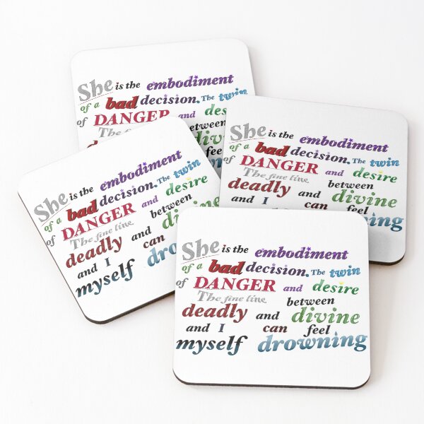 Item preview, Powerless quote  designed and sold by Clarisse-create.