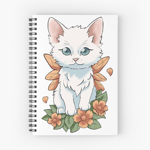Item preview, Gossamer Kitten designed and sold by Chalkobo Creations.