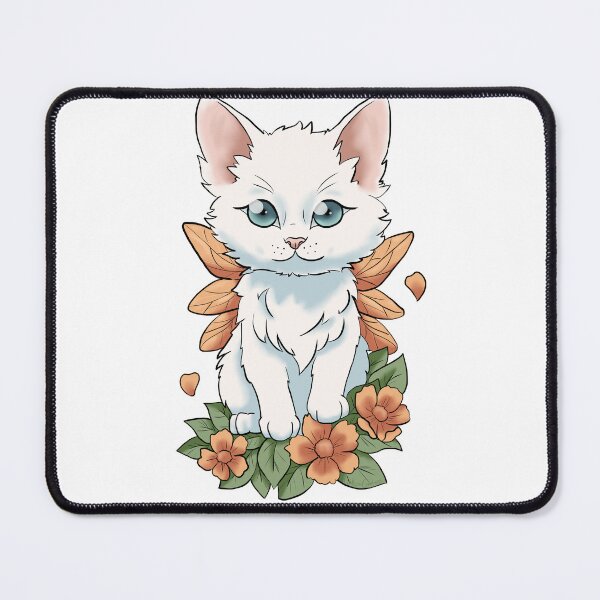 Item preview, Gossamer Kitten designed and sold by Chalkobo Creations.