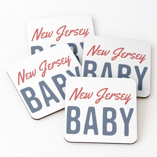 Item preview, New Jersey Baby designed and sold by Milasneeze.