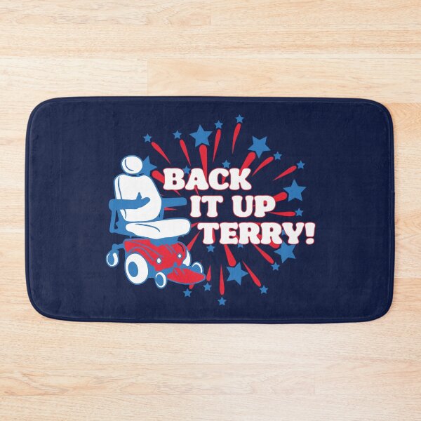 Item preview, Back It Up Terry! designed and sold by kjanedesigns.