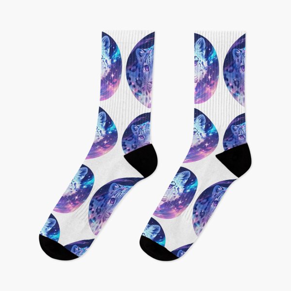 Item preview, Aesthetic Snow Leopard designed and sold by SMARTKIT  DESIGNAGENCY.