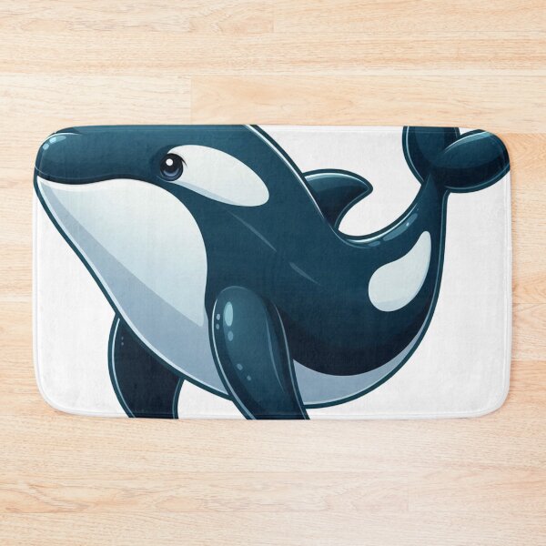 Item preview, Majestic Orcinus Orca: Ocean's Apex Predator designed and sold by Canaba.