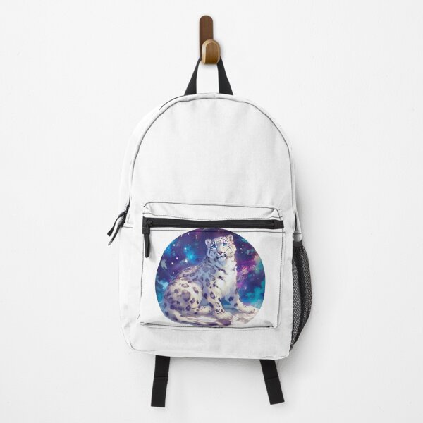 Item preview, Aesthetic Snow Leopard designed and sold by SMARTKIT  DESIGNAGENCY.