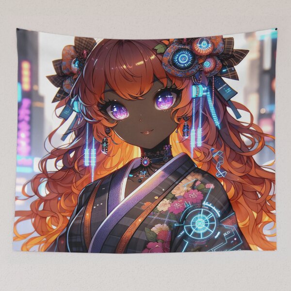 Item preview, Neon Harmony designed and sold by The Journey Ain't Mid.