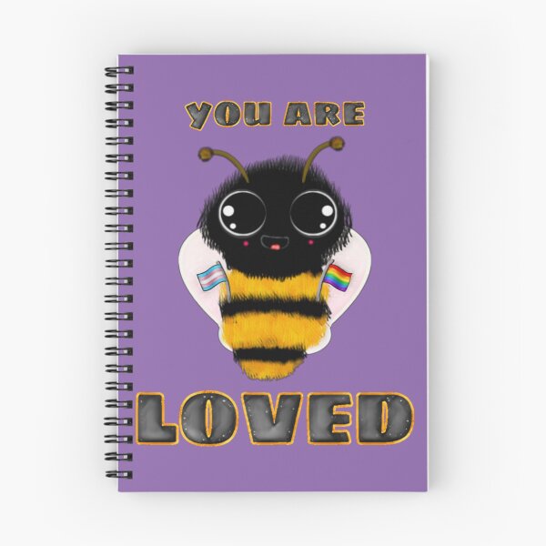 Item preview, You Are BEE-Loved designed and sold by PatchworkBird.