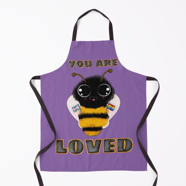 Item preview, You Are BEE-Loved designed and sold by PatchworkBird.