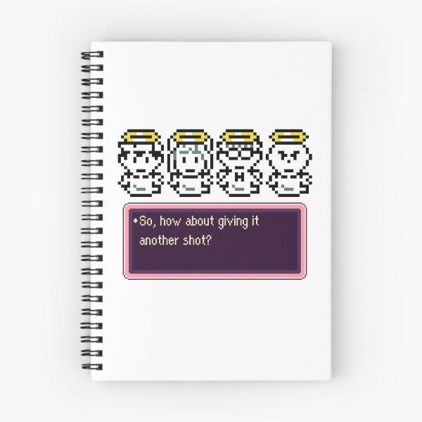 Item preview, Earthbound Mother 2 Ness Paula Jeff Poo Ghosts designed and sold by wolfelectric.