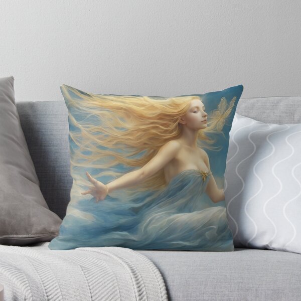 Item preview, The Spirit of the Air -Sylph designed and sold by JoreJj Z. Elprehzleinn.