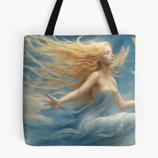 Item preview, The Spirit of the Air -Sylph designed and sold by JoreJj Z. Elprehzleinn.