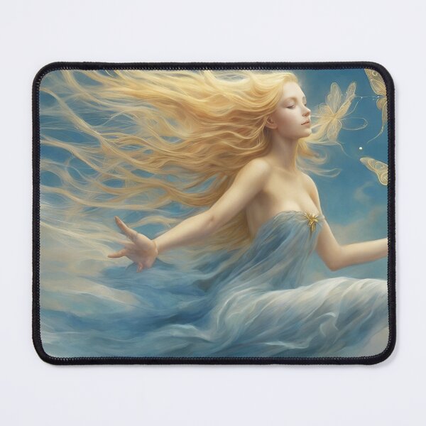 Item preview, The Spirit of the Air -Sylph designed and sold by JoreJj Z. Elprehzleinn.