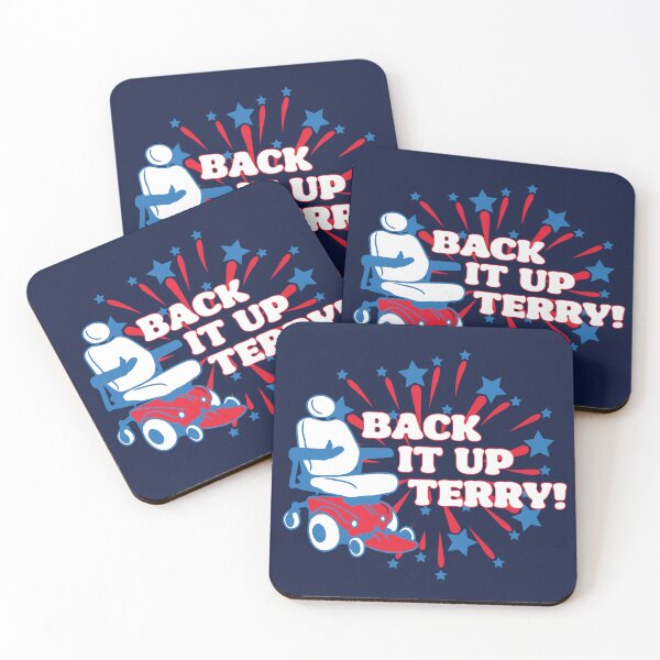 Item preview, Back It Up Terry! designed and sold by kjanedesigns.