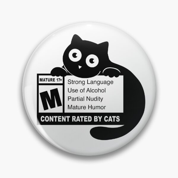 Item preview, Cat mature content designed and sold by coffeeman.